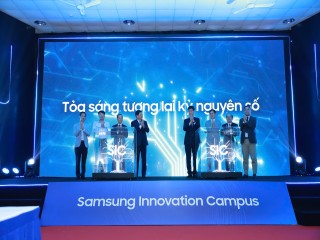 Chính thức khởi động Chương trình Đào tạo Nhân tài Công nghệ Samsung Innovation Campus 2026